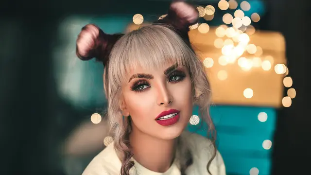 Pilihan bentuk alis untuk wajah panjang