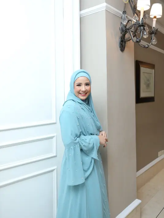 Natasha Rizki (Daniel Kampua/Fimela.com)