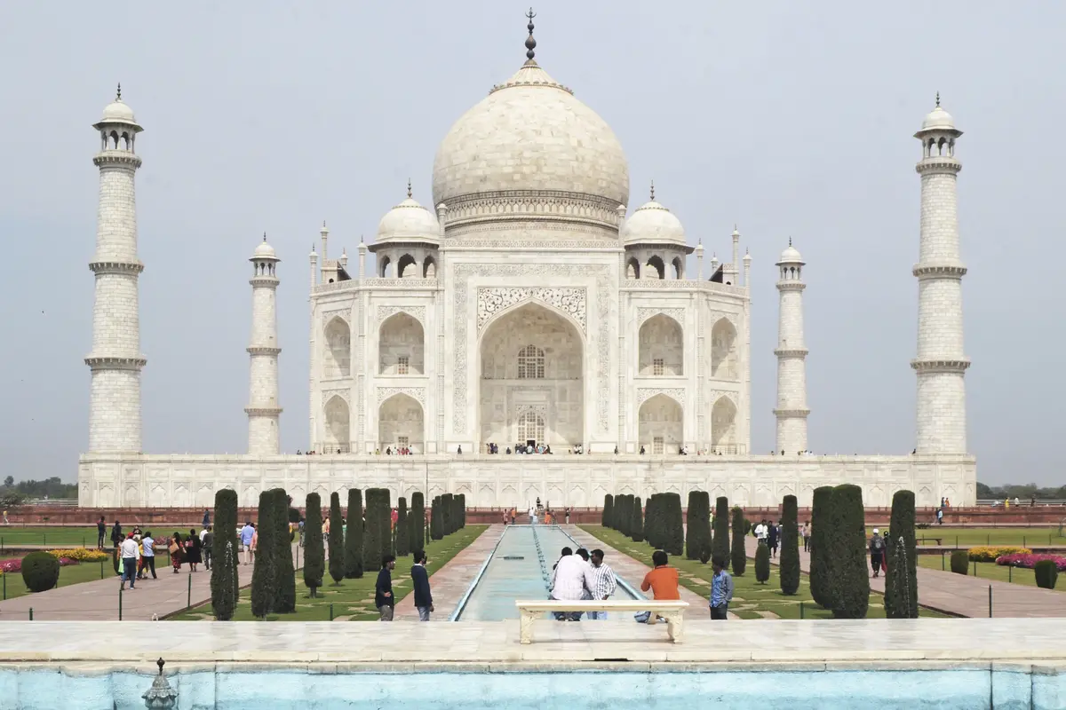 Taj Mahal