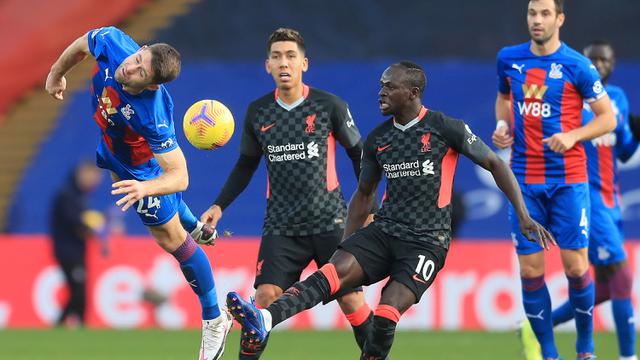 Liverpool Bantai Crystal Palace 7-0