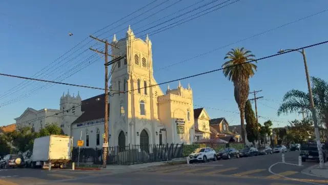 Mengenal Masjid At-Thohir Los Angeles dan Semarak Ramadan di Perantauan
