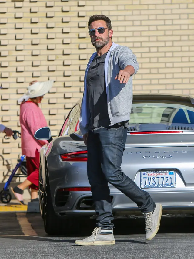 [Fimela] Ben Affleck