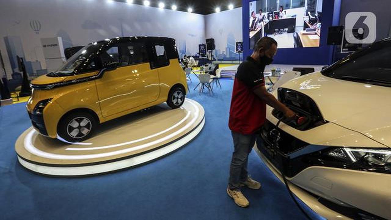5 Mobil Listrik Terbaru Rp 100 Jutaan di 2025, Pilihan Ramah Kantong dan Lingkungan!
