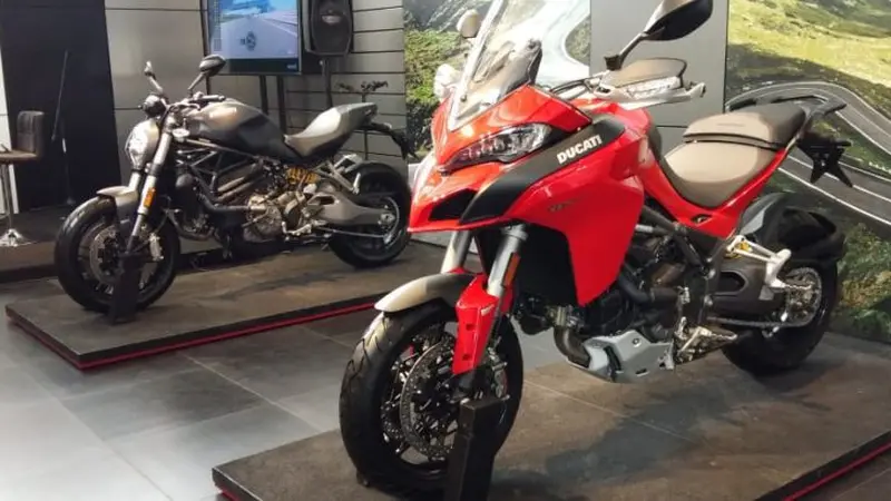 Ducati Multistrada