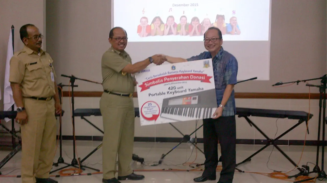Yamaha Musik