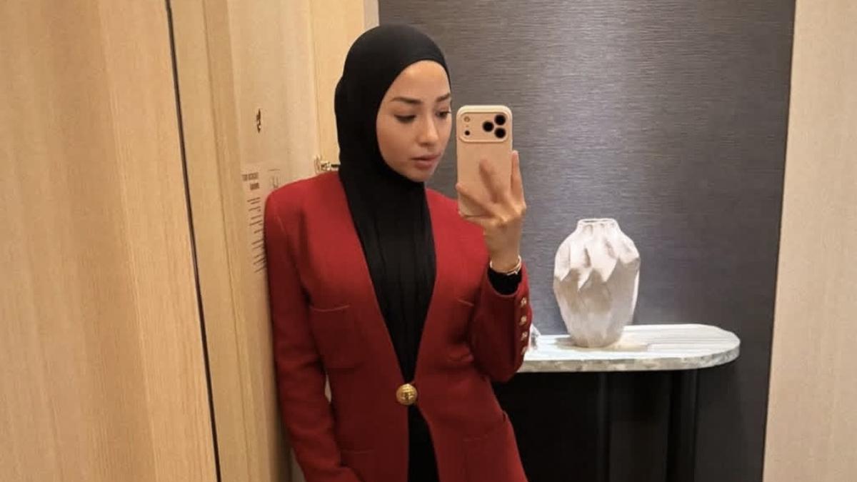 Sederet Outfit Stylish Nikita Willy saat Liburan di Jepang, Konsisten Kenakan Hijab saat Menikmati Sakura hingga Olahraga