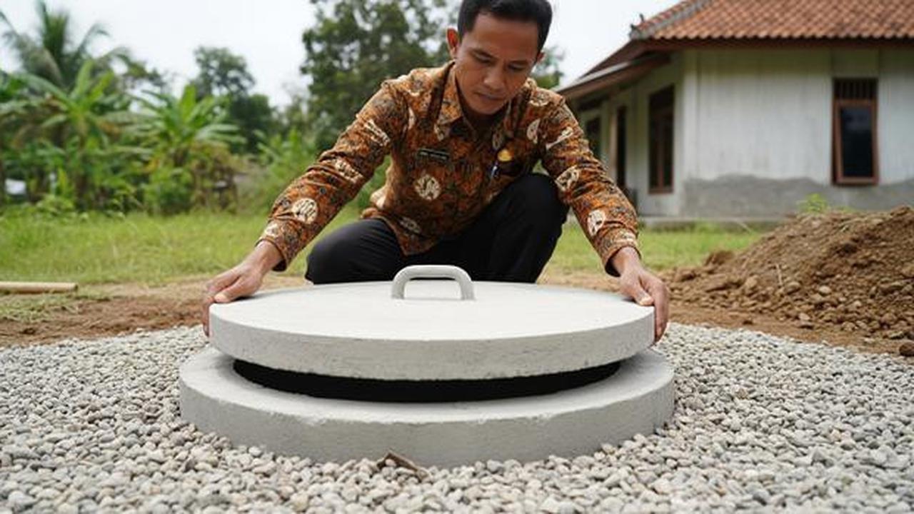 7 Cara Membuat Sumur Resapan Sederhana untuk Beragam Manfaat, Bisa Cegah Risiko Banjir