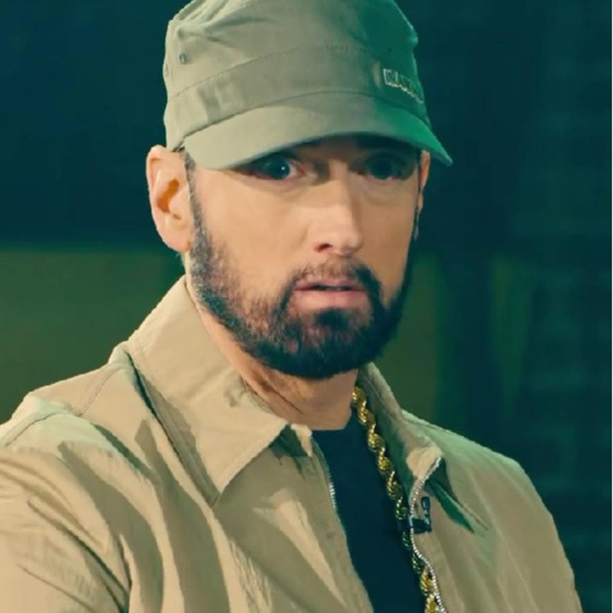 Eminem Kini Resmi Jadi Kakek Setelah Putrinya Melahirkan Anak Laki-Laki Bernama Elliot