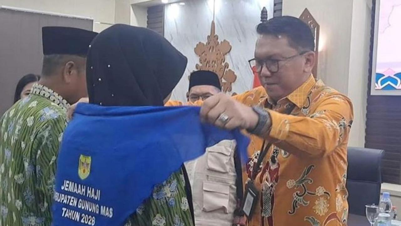 Peningkatan Jemaah Haji Gunung Mas 2026: Angka Keberangkatan Melonjak Signifikan