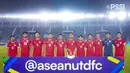 Hingga pertandingan berakhir tak ada gol tambahan yang tercipta. Indonesia menang 1-0 atas Myanmar. (Foto: PSSI)