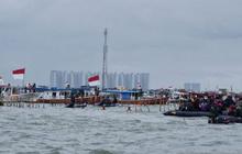 Kiai Hasan Basri Bicara Nasionalisme dan Kebhinnekaan di Pantai Indah Kapuk