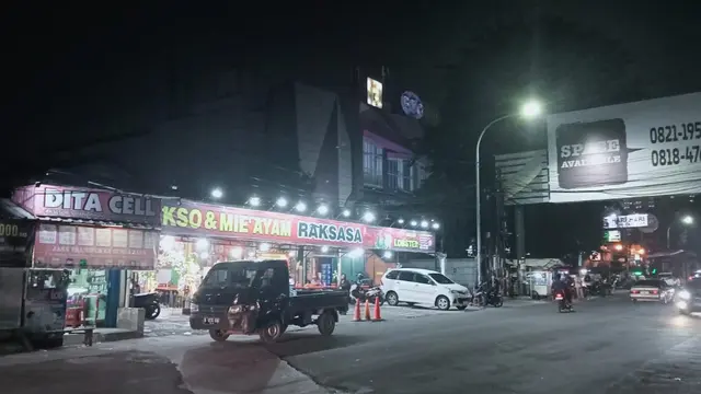 Lahan untuk kelanjutan Tol Becakayu sesi 2 di Jalan H Joyo Martono, Margahayu, Bekasi Timur, Kota Bekasi, Jawa Barat.