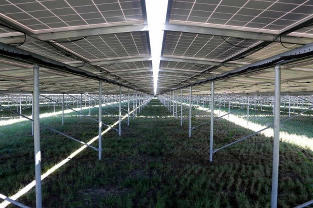 Melihat sumber energi alternatif terbesar di Eropa
