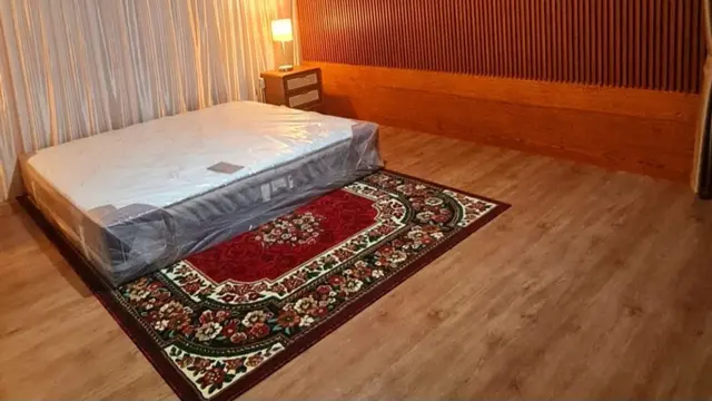 Mewah! Potret Tenda Menteri-Wamen Prabowo di Lokasi Akmil Magelang