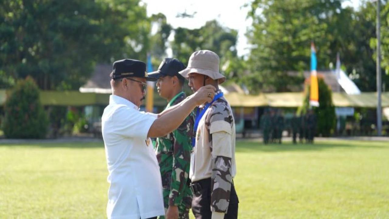 Gubernur Sulbar Ajak Generasi Muda Miliki Jiwa Patriotisme untuk Masa Depan Bangsa