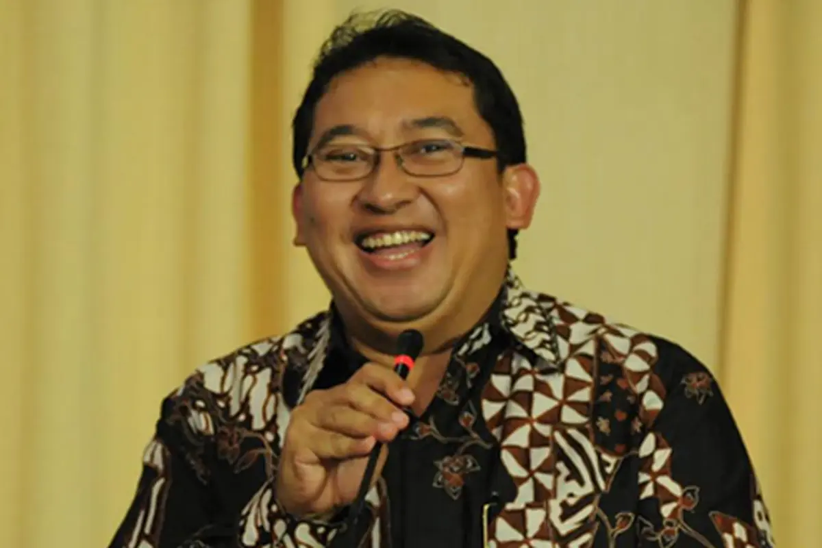Fadli Zon Tolak Besuk Raden Nuh Triomacan2000