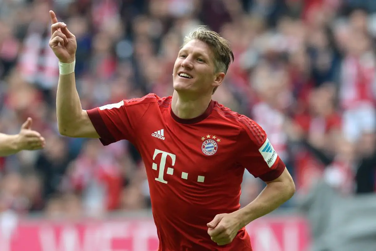 Bastian Schweinsteiger