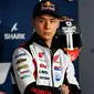 Takaaki Nakagami adalah seorang pembalap profesional asal Jepang yang merumput di kelas utama MotoGP