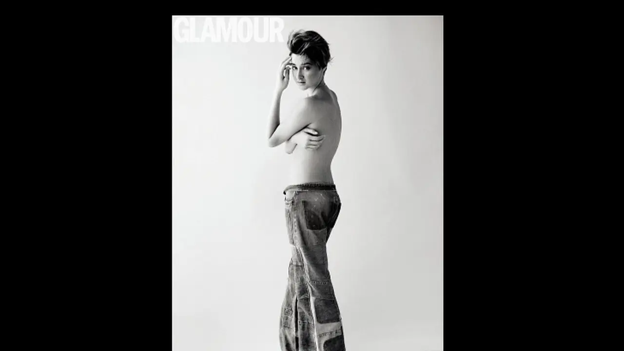 Shailene Merasa Lebih Nyaman Ketika Bugil