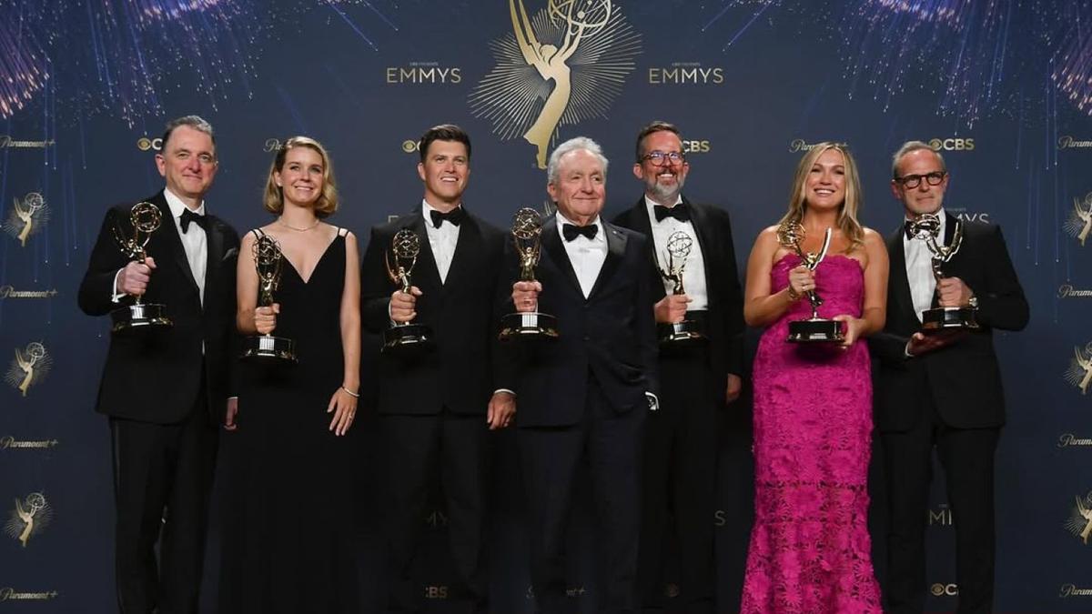 Emmy Awards 2025 Resmi Digelar, Ini Daftar Lengkap Pemenangnya dari Berbagai Kategori