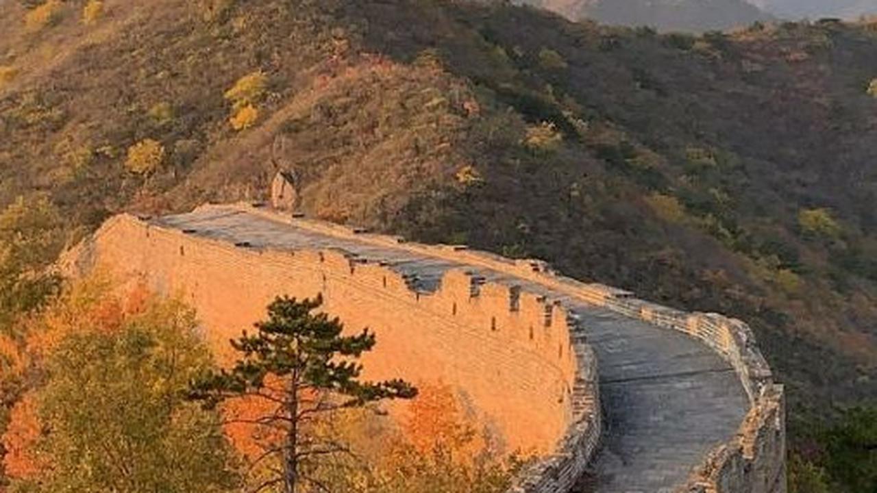 Tembok Besar China Ternyata Punya Celah-Celah Misterius, Arkeolog Penasaran Apa Fungsinya