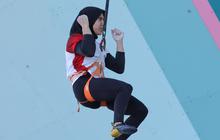 Kisah di Balik Rajiah Sallsabillah Lolos 8 Besar Olimpiade Paris 2024, Tak Pernah Lupa dengan Sosok yang Mengenalkannya pada Panjat Tebing