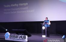 Fakta Menarik: Ekonomi Kreatif Jadi Penggerak Baru, Menekraf Ungkap Capaian Setahun Lampaui Target IKU