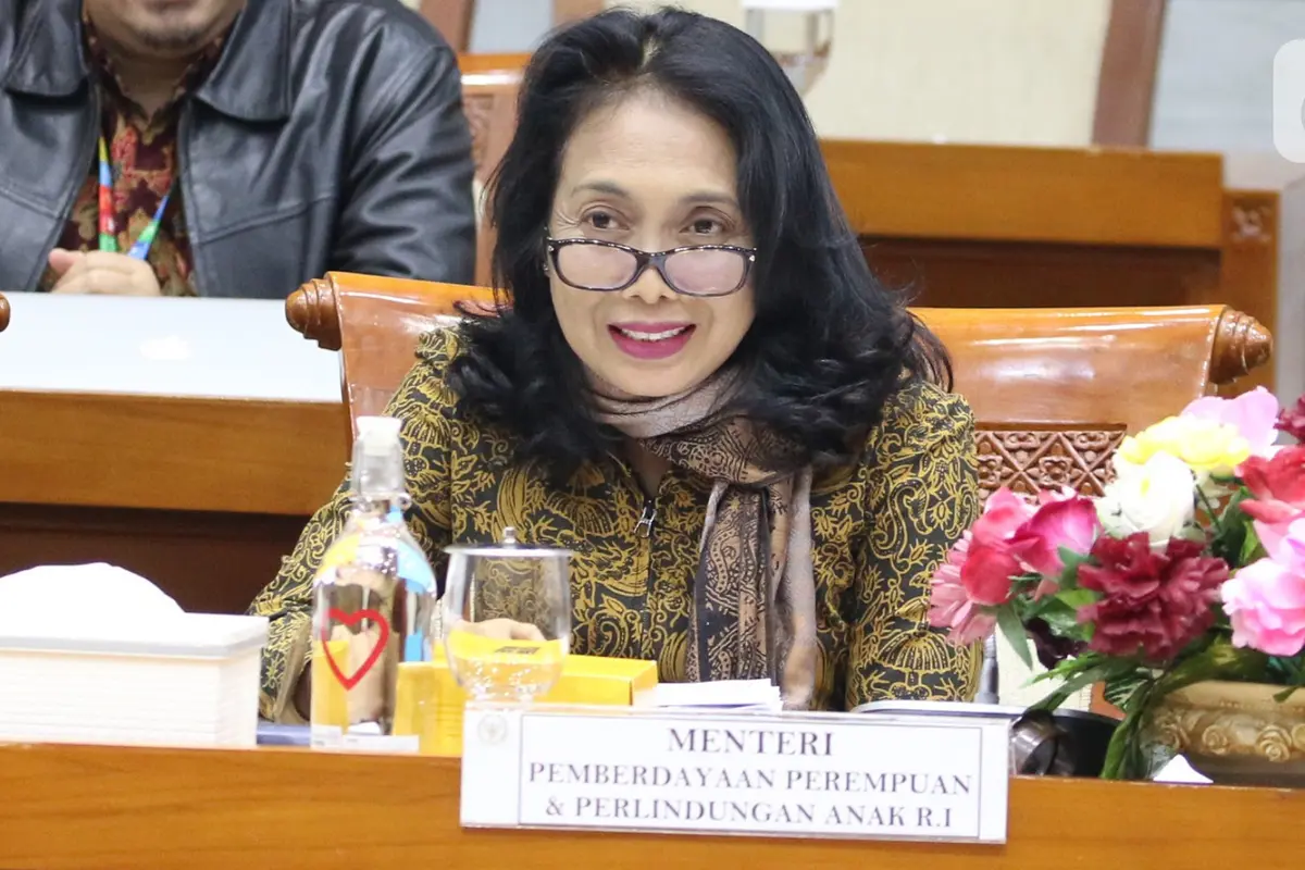 Bahas Kelanjutan RUU P-KS, Menteri PPPA Raker Dengan Komisi  VIII DPR