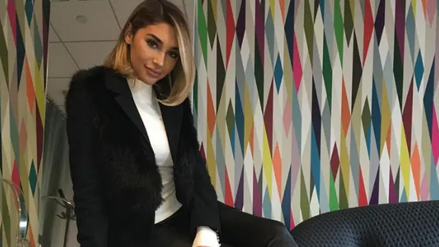 Chantel Jeffries