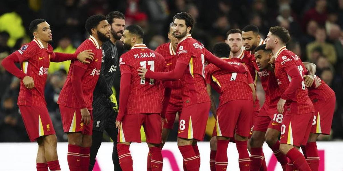 Liverpool Tidak Akan Belanja Pemain di Januari, Risiko Besar atau Strategi Tepat?
