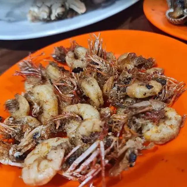 Warung Santai Seafood (Google Maps/Priska Ertiana)