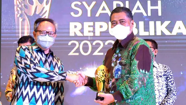 BTN Raih ASR Sebagai Bank Syariah Terbaik