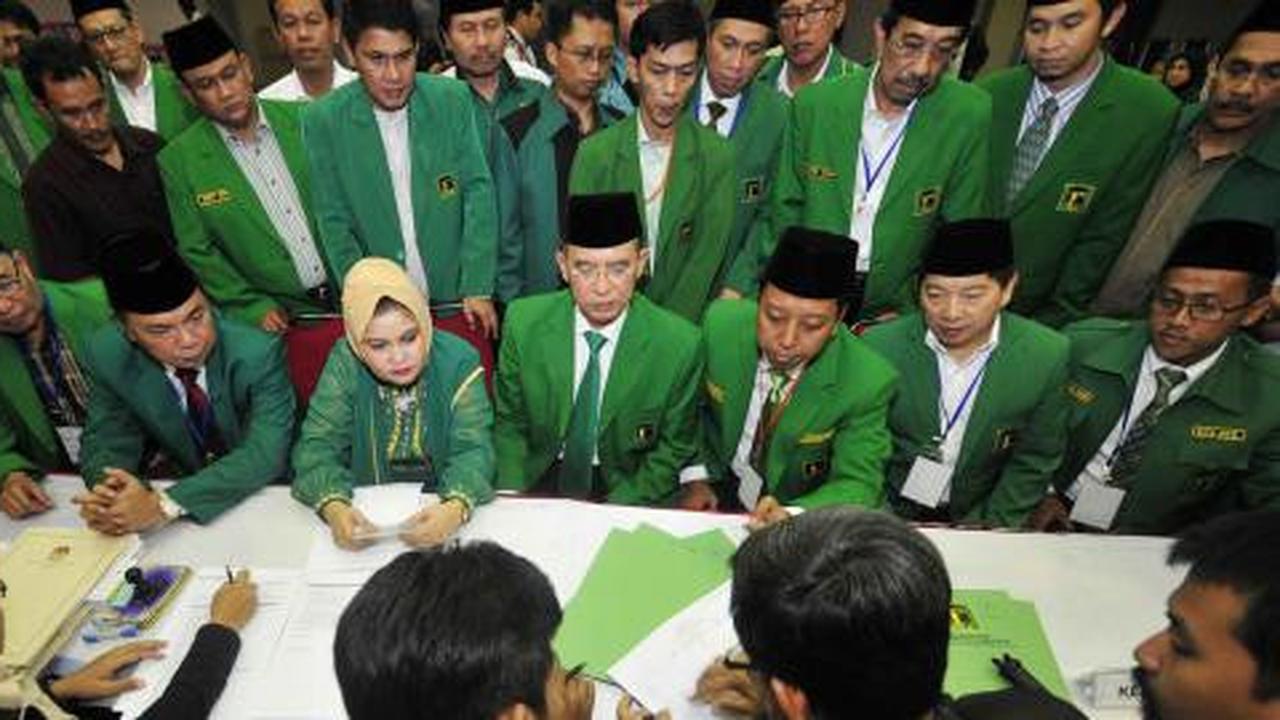 Surplus caleg, PPP relakan kepergian Maiyasyak Johan