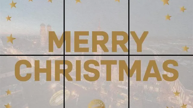 Foto: Bayern Munich Spesial Natal