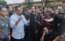 Anies Kecam Tindakan Represif Aparat Terhadap Demonstran Tolak Revisi UU Pilkada: Sangat Disesali