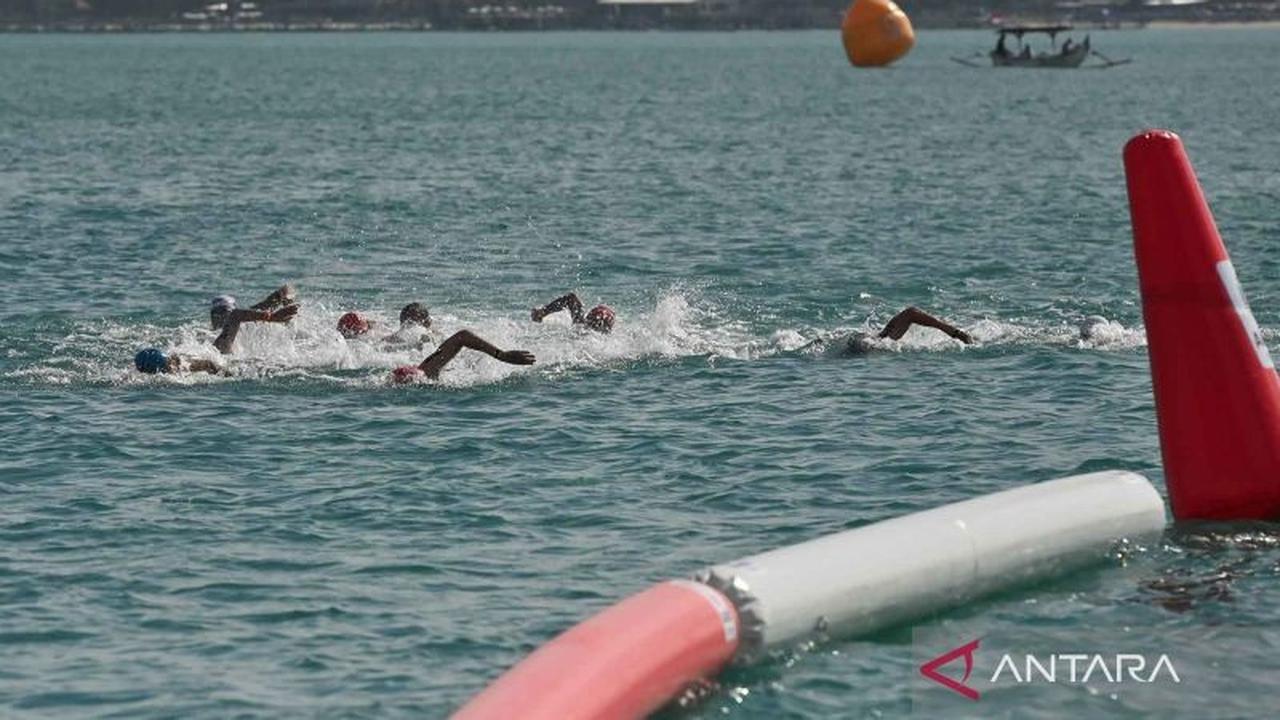 China dan Vietnam Dominasi Podium Hari Pertama Asian OWS Championship 2026 Bali