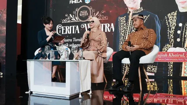 Recap Parade Wastra Nusantara Day 3