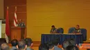 Citizen6, Surabaya: Dankobangdikal Laksda TNI Djoko teguh Wahojo berikan pengarahan pada prajuritnya untuk melek informasi dan selalu mengupdate informasi tentang situasi dan kondisi yang terjadi di lingkungan kantor atau rumah. (Pengirim: Penkobangdikal)