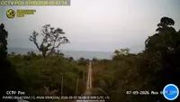 Kondisi Terkini Anak Krakatau, 100 Gempa Terekam Hingga Senin Pagi