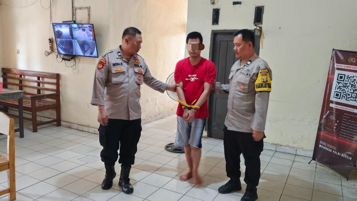 Buron 10 Bulan, Penggelap Dana Koperasi Diciduk di Tangsel
