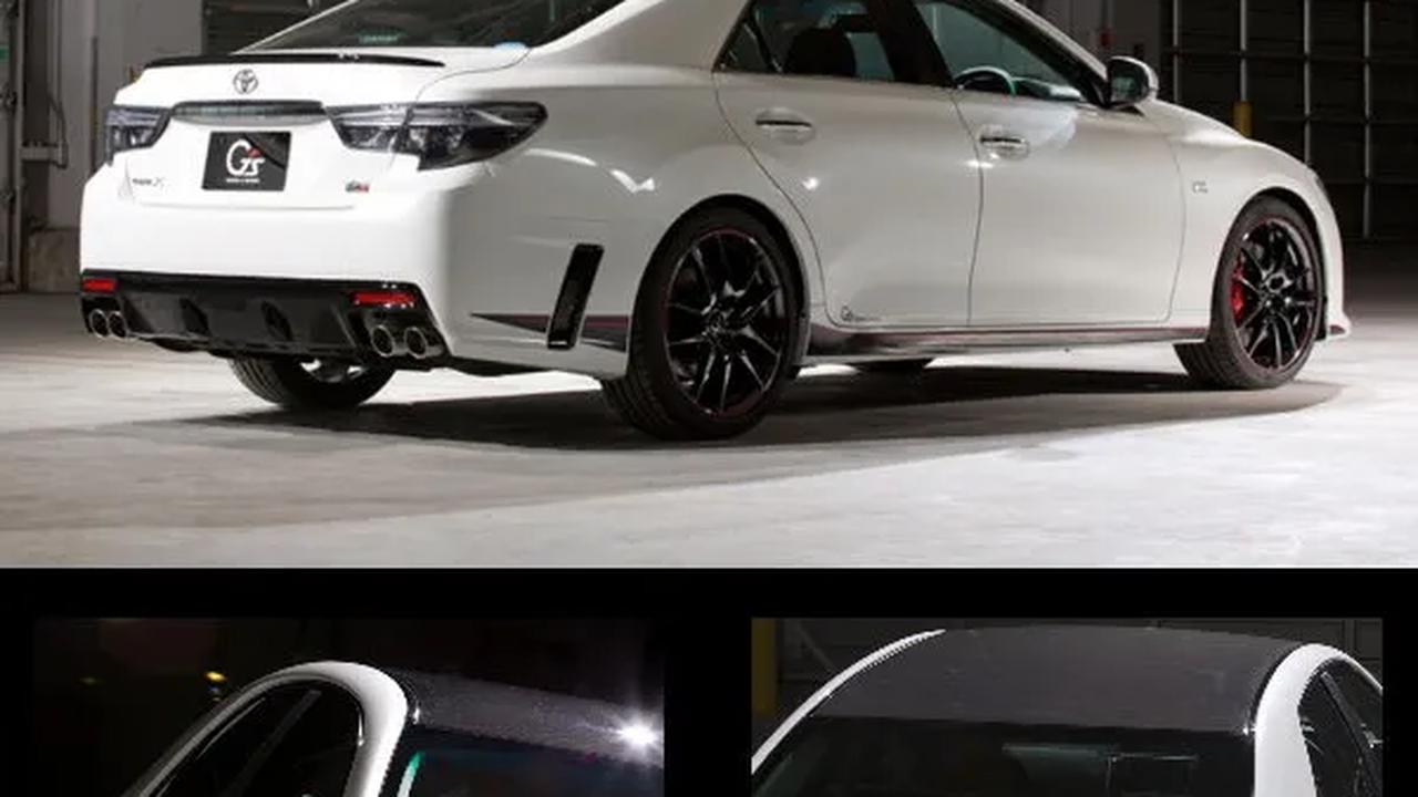 Toyota Mark X G Sport