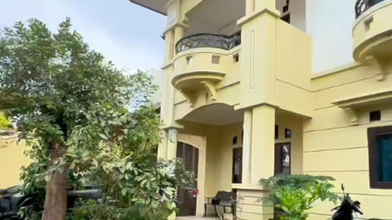 Kini Sudah Rapi dan Bersih, Begini Kondisi Terbaru Rumah Tiko yang Pernah Viral di Medsos