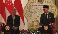 Indonesia-Singapura Bentuk Satgas Buru Perusahaan Pemicu Kabut Asap