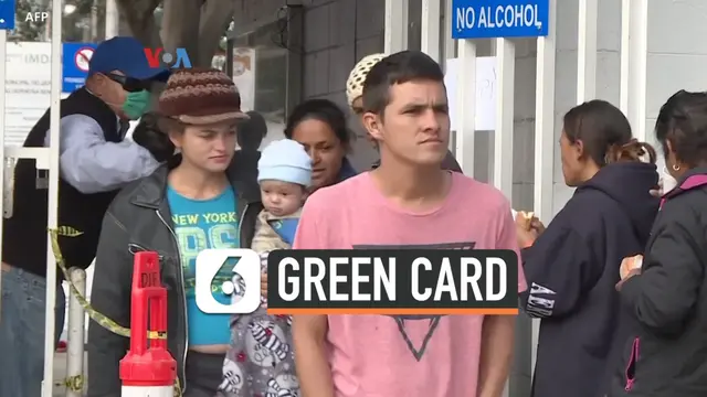 green card