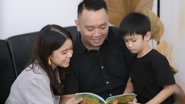 Fimela - Keluarga Anak