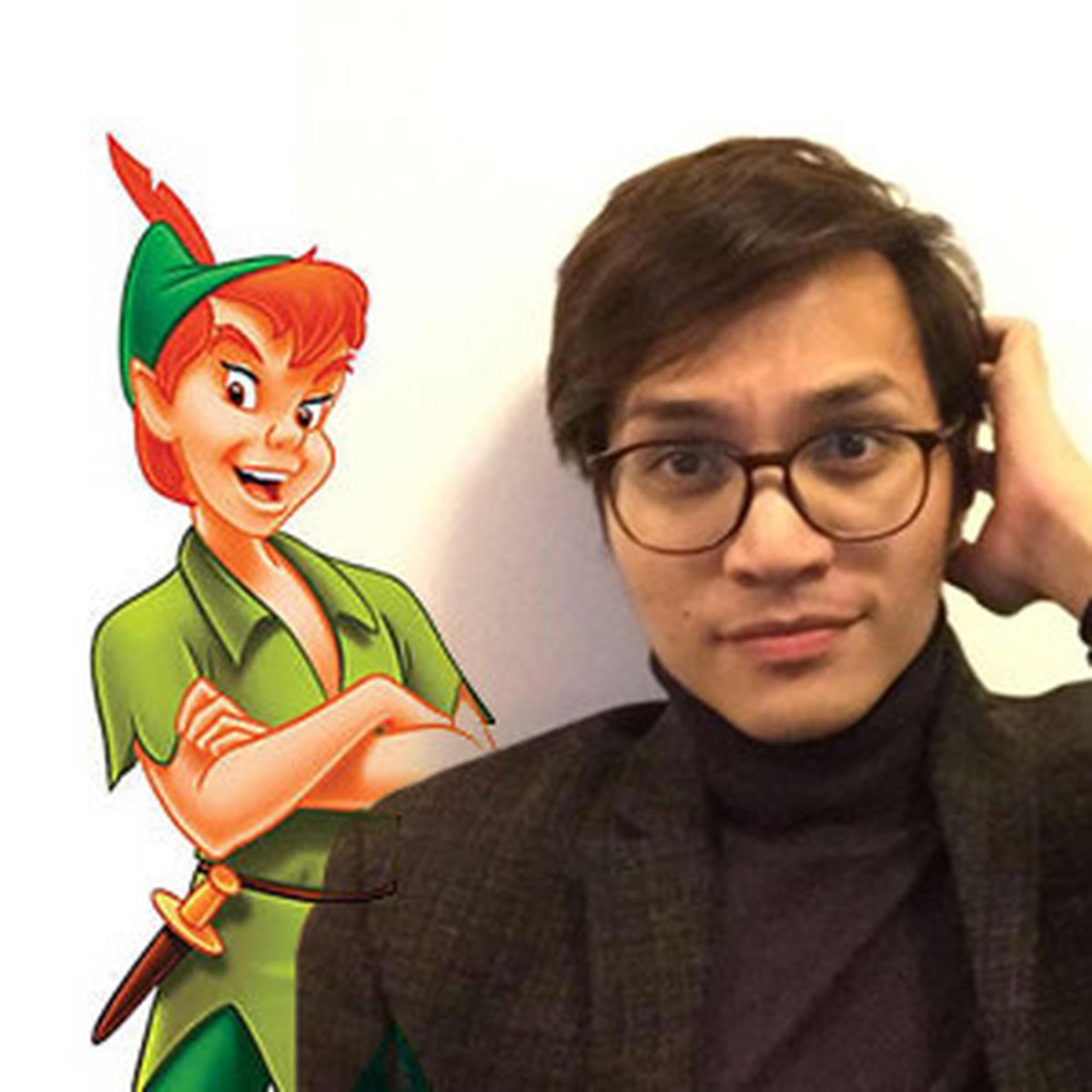 Reynhard Sinaga Labeli Dirinya Sebagai Seorang 'Peter Pan'