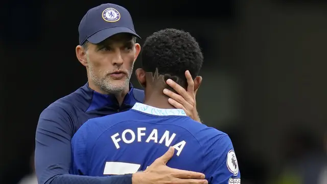 Foto: Baru Awal Musim, 5 Pelatih Berikut Sudah Dipecat Klubnya, termasuk Thomas Tuchel yang Didepak Chelsea