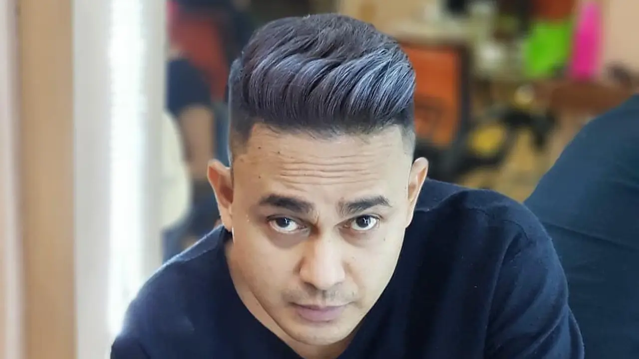 Ramzi. (Foto: Instagram @abiramzi76)