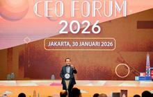 Menteri ESDM Bahlil Lahadalia Dorong Kolaborasi untuk Capai Target Lifting Migas 2026