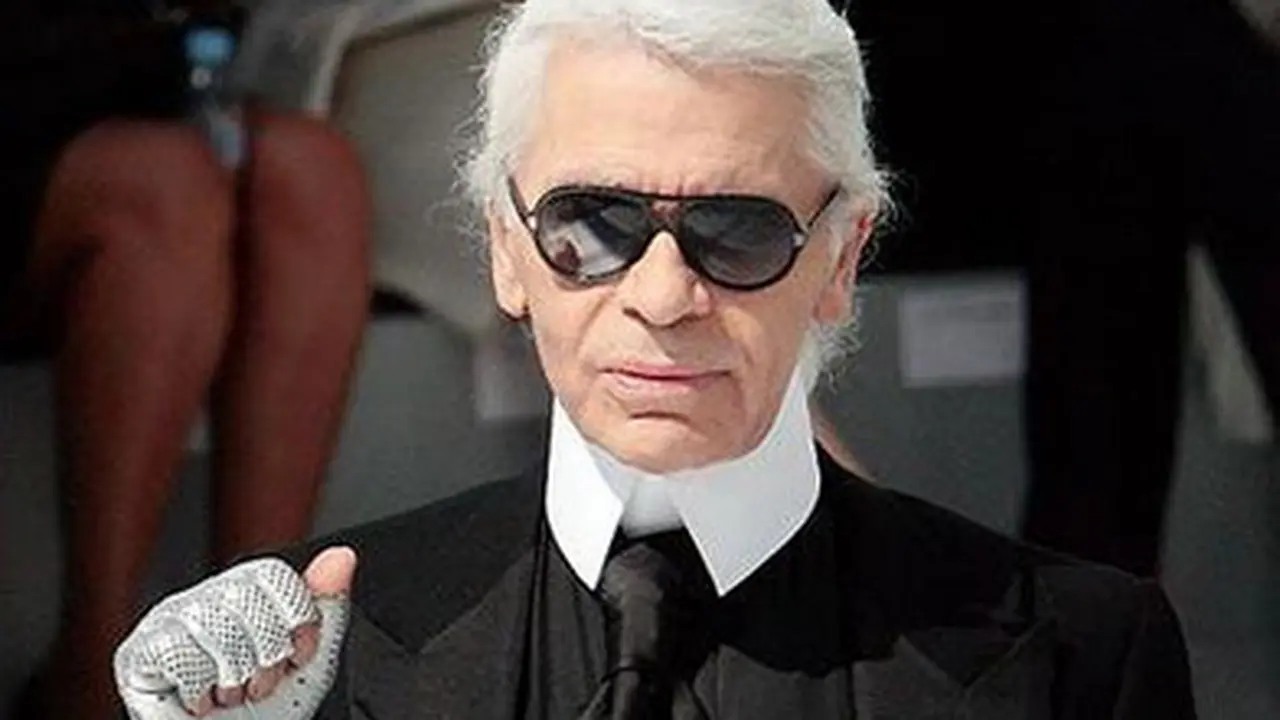 Karl Lagerfeld